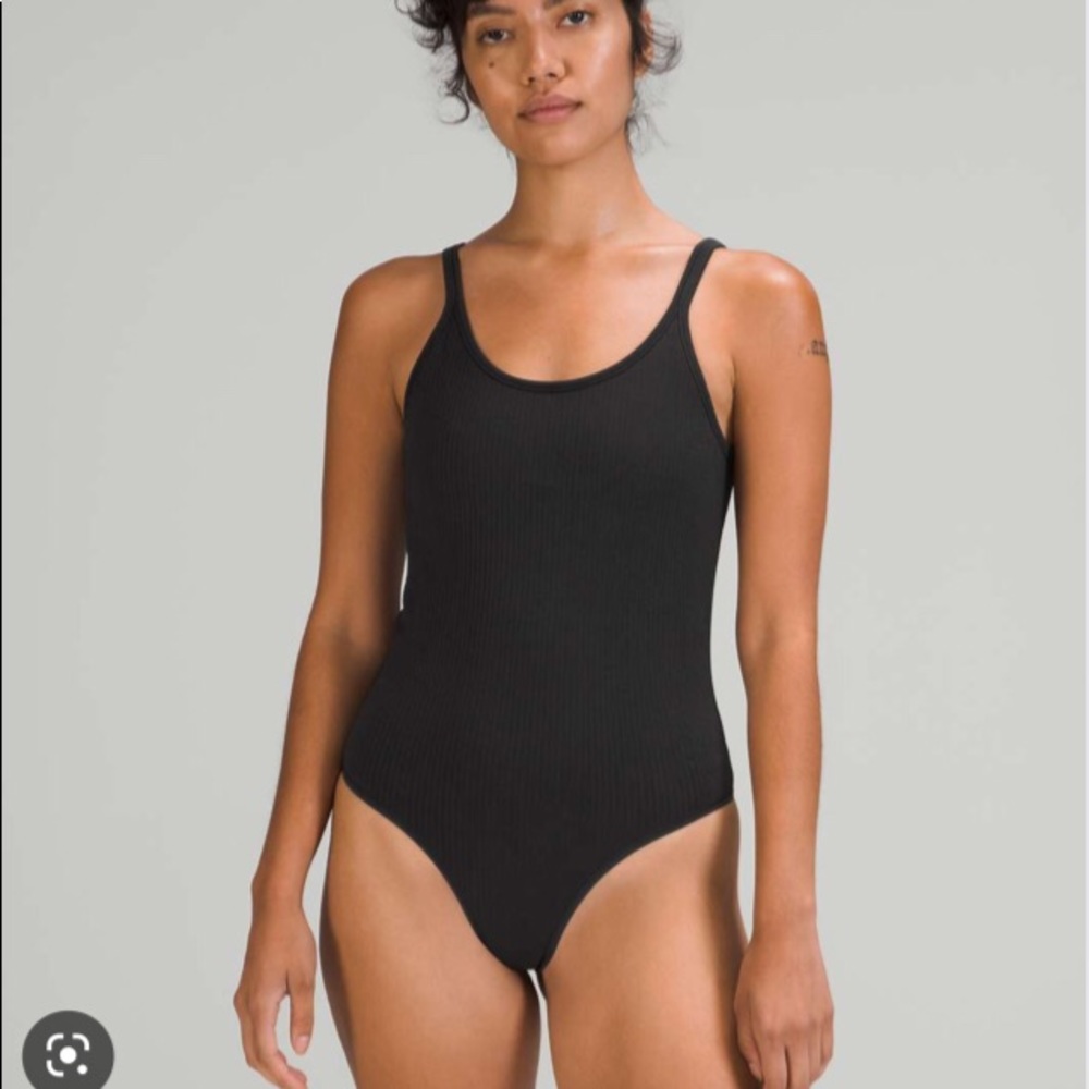 lululemon ebb to street bodysuit